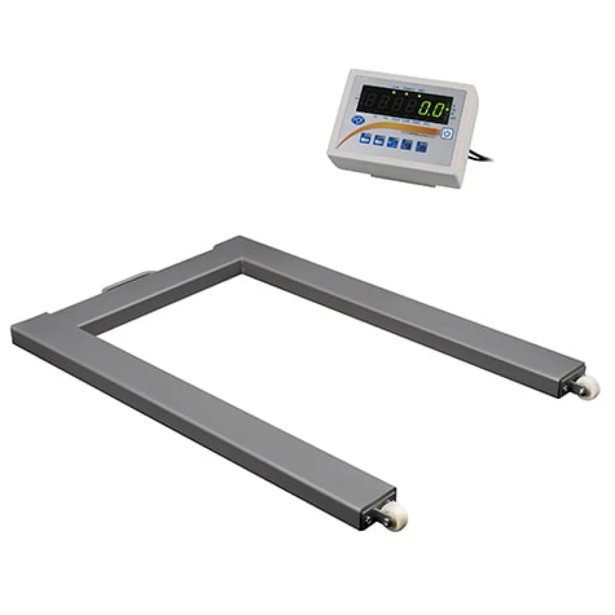 U-Form Bodenwaage PCE-SD 1500U