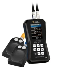 Ultraschall-Durchflussmessgerät PCE-TDS 200 L
