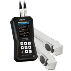 Ultraschall-Durchflussmessgerät PCE-TDS 200 MR