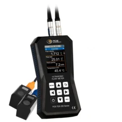 Ultraschall-Durchflussmessgerät PCE-TDS 200 S