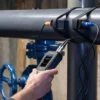 Ultraschall-Durchflussmessgerät PCE-TDS 200 SM