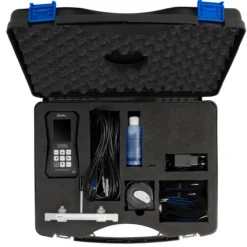 Ultraschall-Durchflussmessgerät PCE-TDS 200 SR