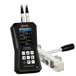 Ultraschall-Durchflussmessgerät PCE-TDS 200 SR