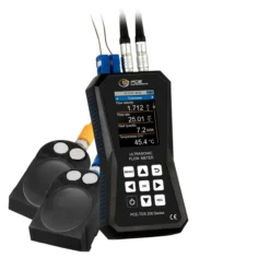 Ultraschall-Durchflussmessgerät PCE-TDS 200+ L