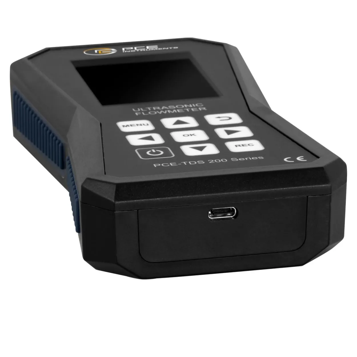 Ultraschall-Durchflussmessgerät PCE-TDS 200+ M