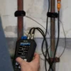 Ultraschall-Durchflussmessgerät PCE-TDS 200+ S