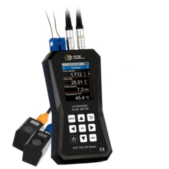 Ultraschall-Durchflussmessgerät PCE-TDS 200+ S