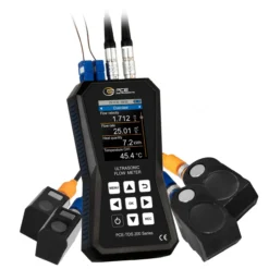 Ultraschall-Durchflussmessgerät PCE-TDS 200+ SM