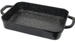 Universal Bräter mit Grillboden „Belugo“