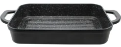 Universal Bräter mit Grillboden „Belugo“
