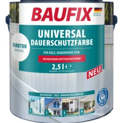 Universal Dauerschutzfarbe 2,5 Liter