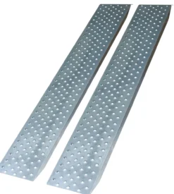 Universal Laderampen Auffahrrampen 2er Set - 1,5 m