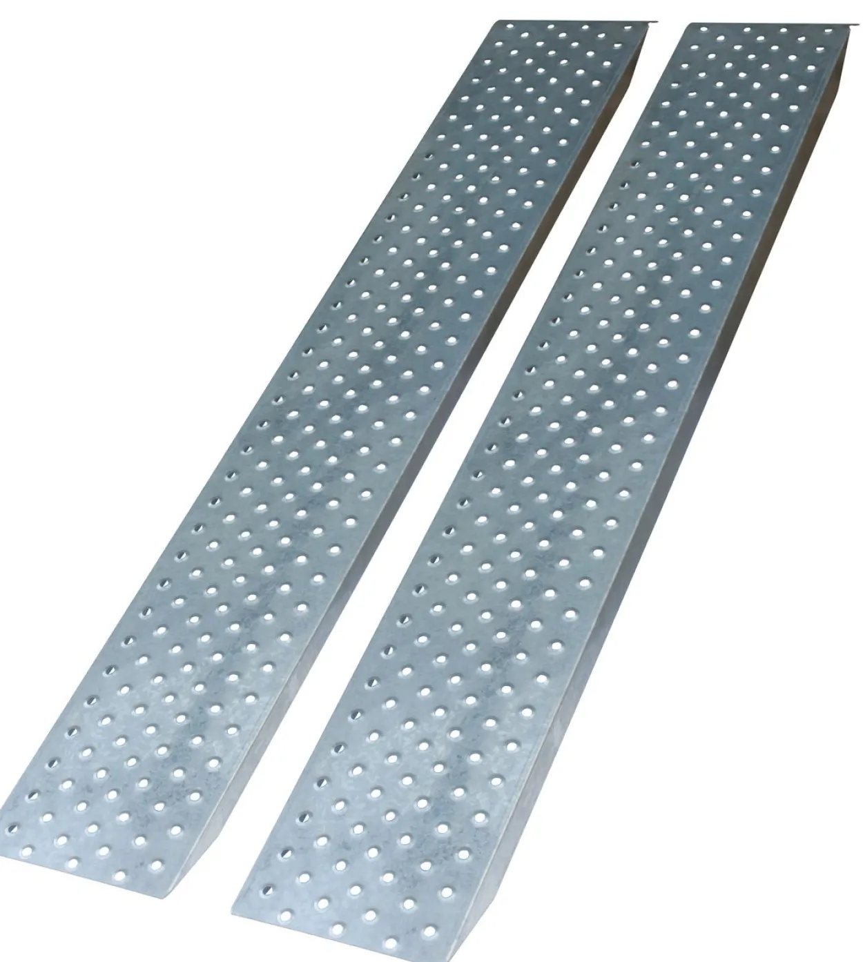 Universal Laderampen Auffahrrampen 2er Set - 1,5 m