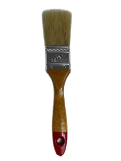 Universalpinsel Malerpinsel Flachpinsel 6x Lackpinsel 38mm Pinsel