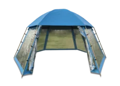 Universal-/ Poolpavillon für Aufstellpools, ca. 500 x 433 x 250 cm