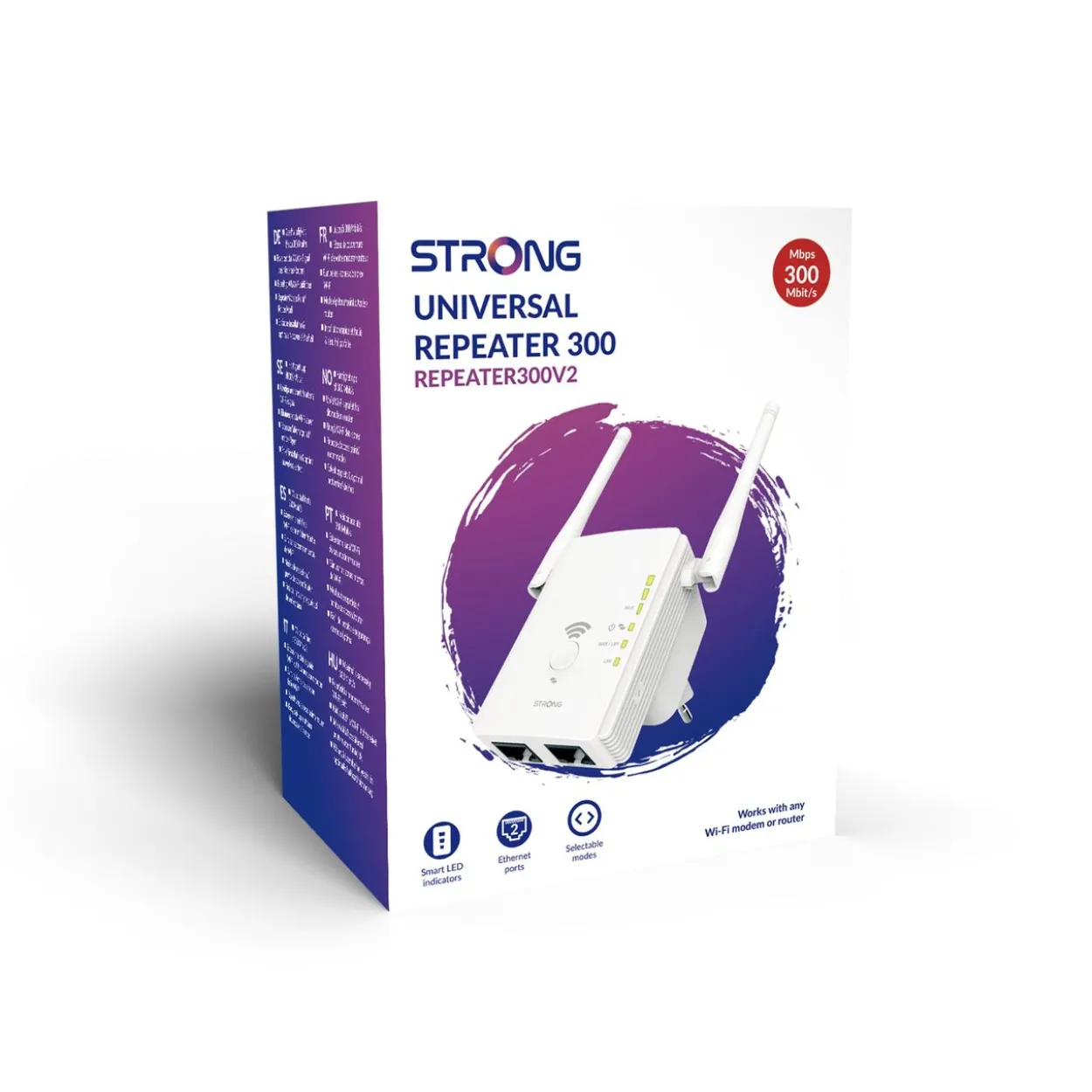 Universal Repeater 300 Mbit/s