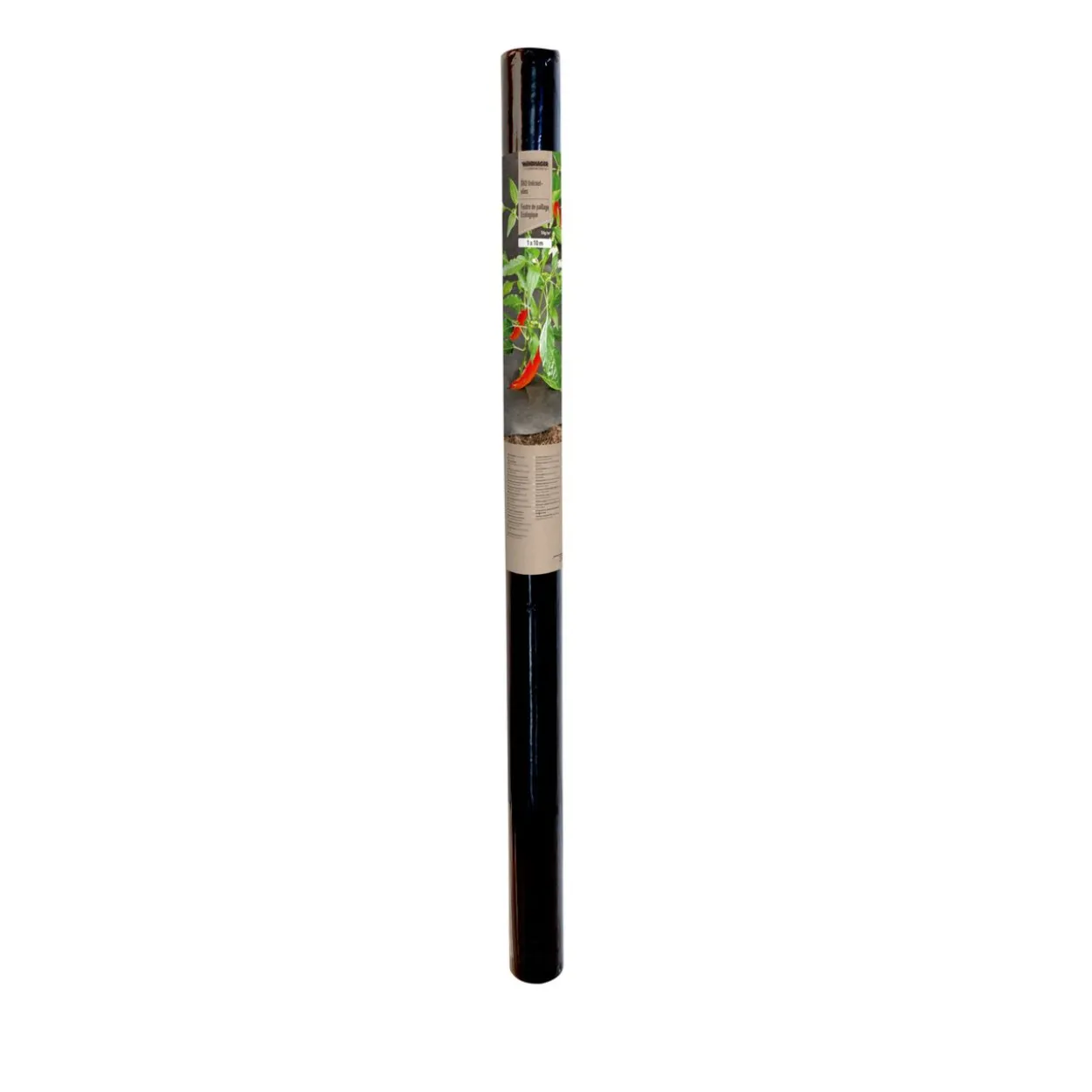 Unkrautvlies 10x1m 50g/m2