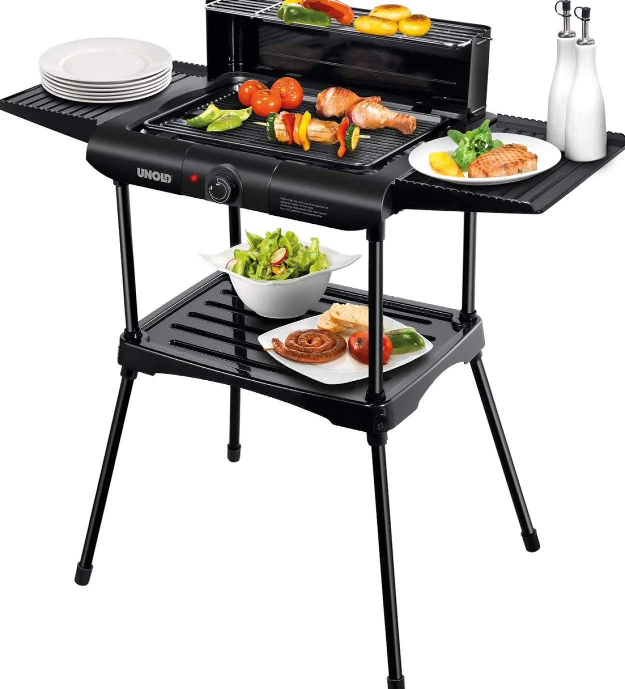 Unold Barbeque-Grill Vario 58565