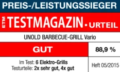 Unold Barbeque-Grill Vario 58565