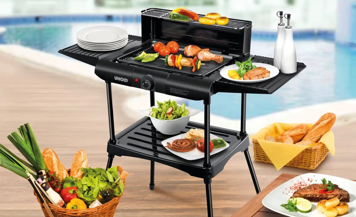 Unold Barbeque-Grill Vario 58565