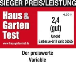 Unold Barbeque-Grill Vario 58565