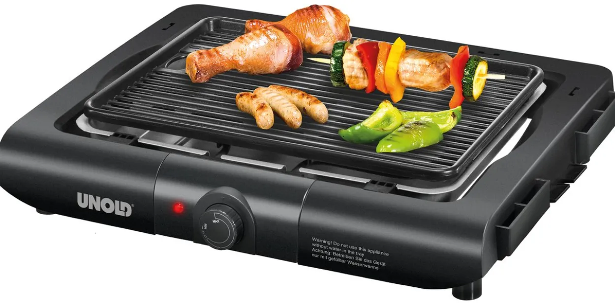 Unold Barbeque-Grill Vario 58565