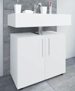 Unterschrank "Flandu II" Weiß