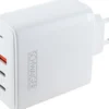 USB Ladeadapter 65W