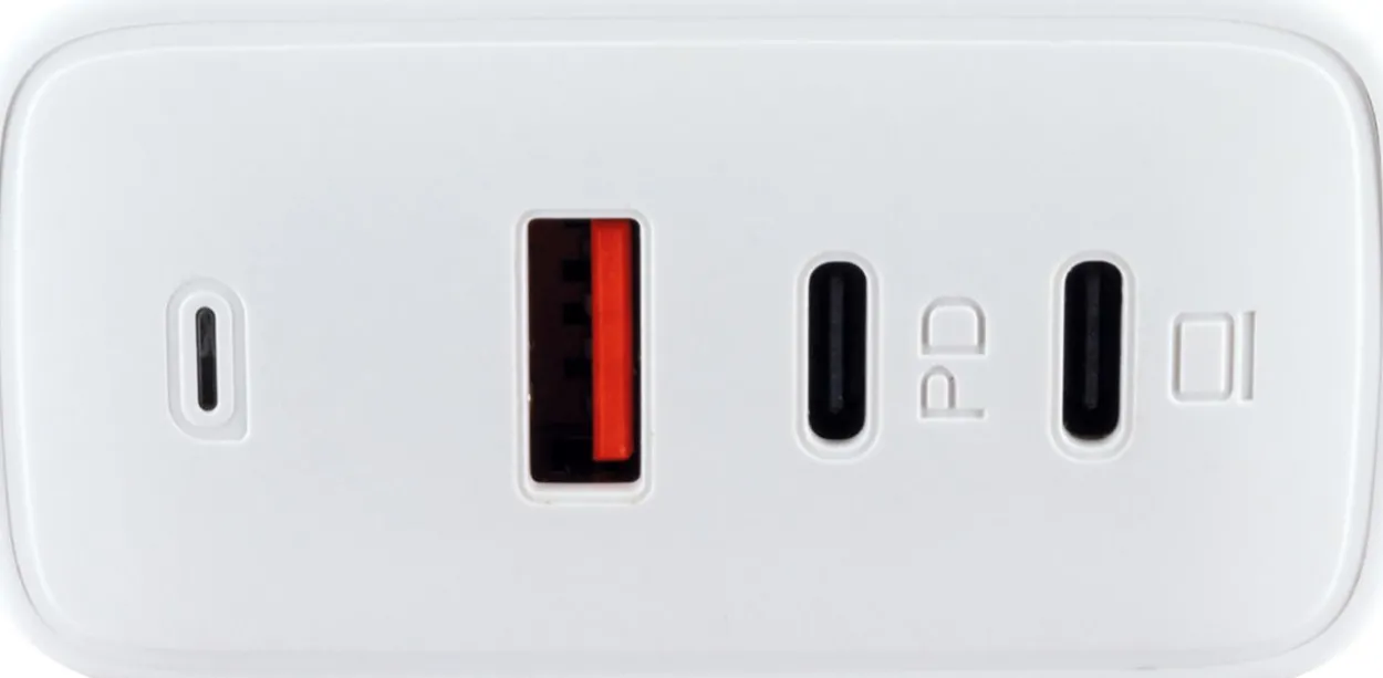 USB Ladeadapter 65W