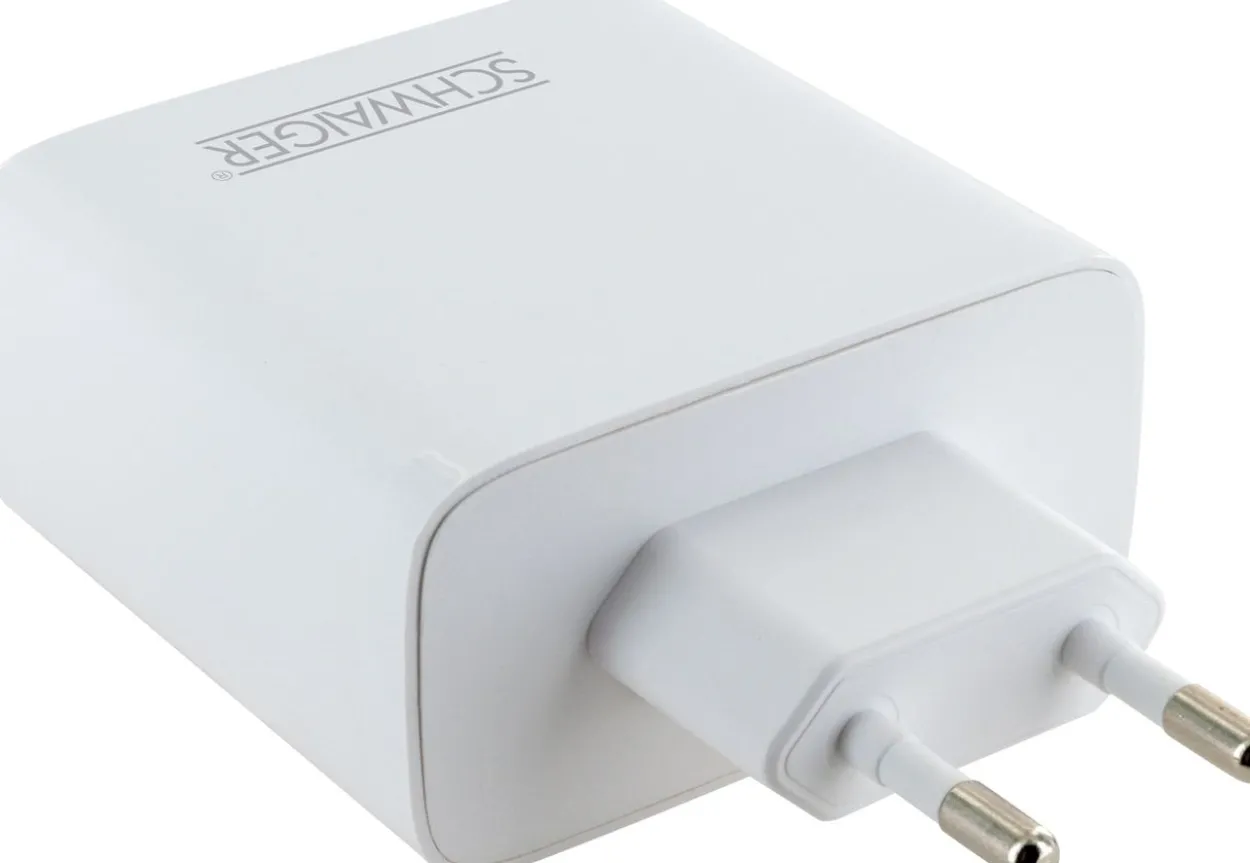 USB Ladeadapter 65W