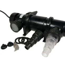 UV-C Lichtfilter 11 W inkl. integr. Netzteil