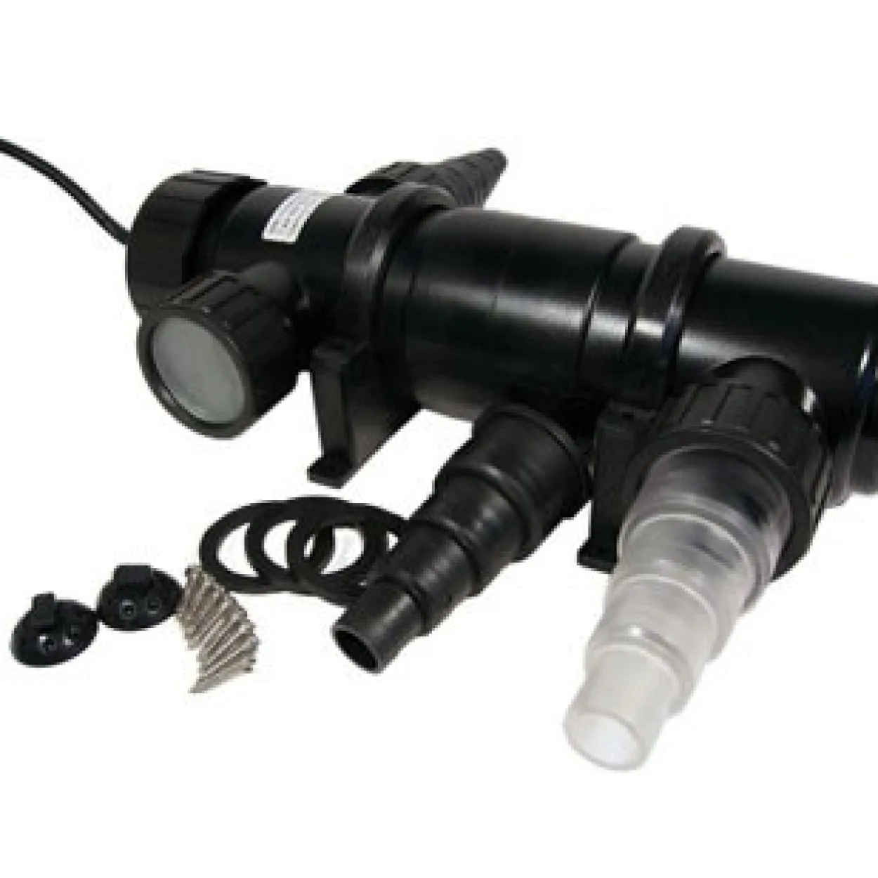 UV-C Lichtfilter 11 W inkl. integr. Netzteil