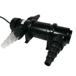 UV-C Lichtfilter 11 W inkl. integr. Netzteil