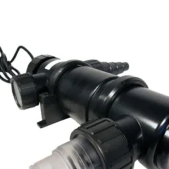 UV-C Lichtfilter 11 W inkl. integr. Netzteil