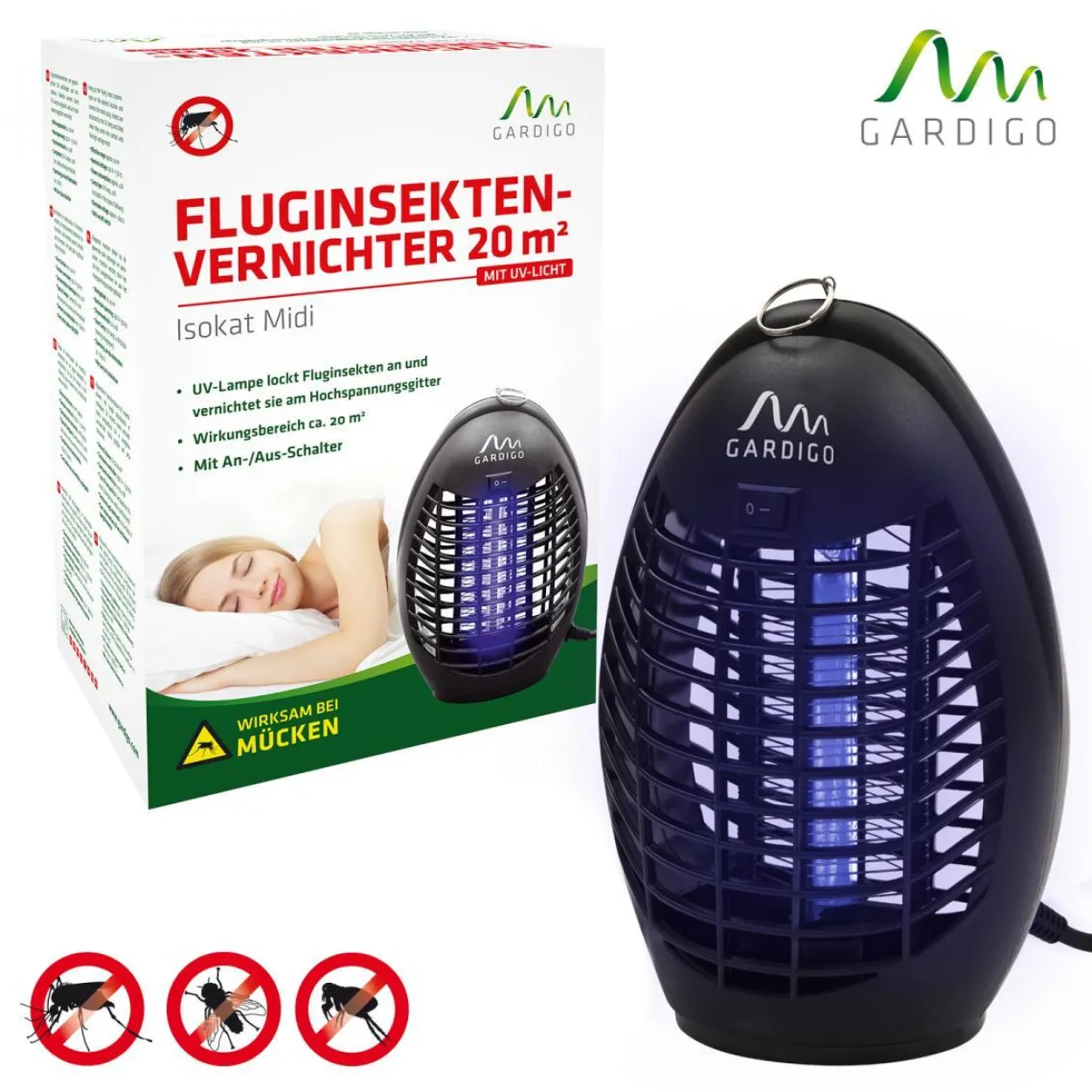 UV-Insektenvernichter