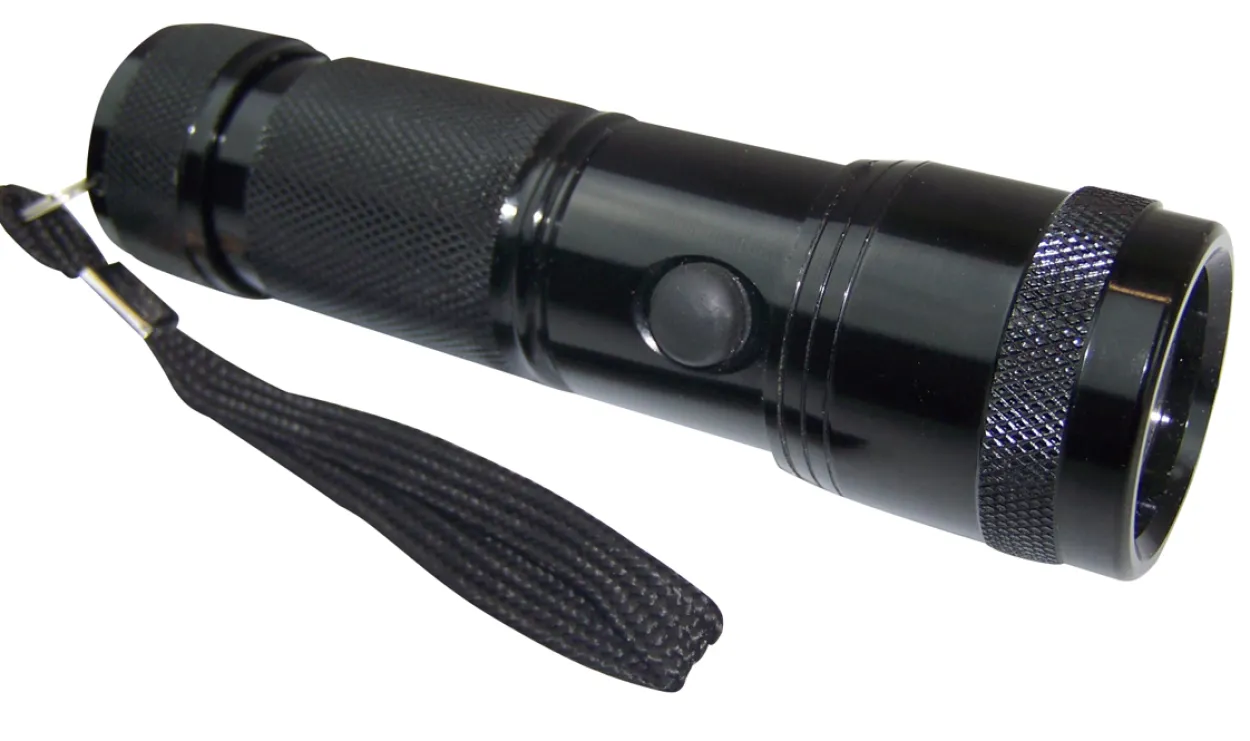 UV LED Taschenlampe