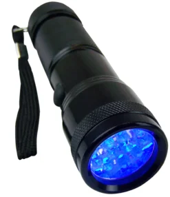 UV LED Taschenlampe