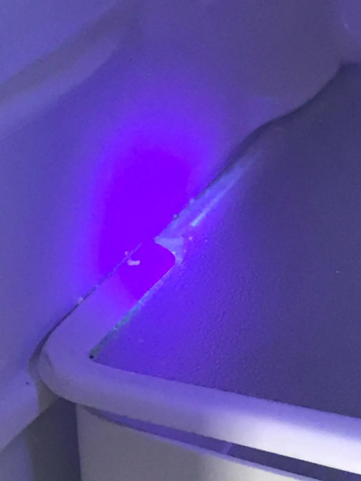 UV LED Taschenlampe