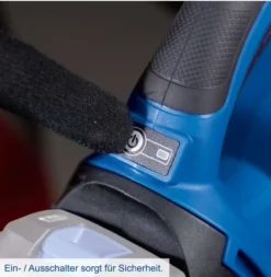 20 V Akku-Kettensäge "Brushless" inkl. Ersatzkette