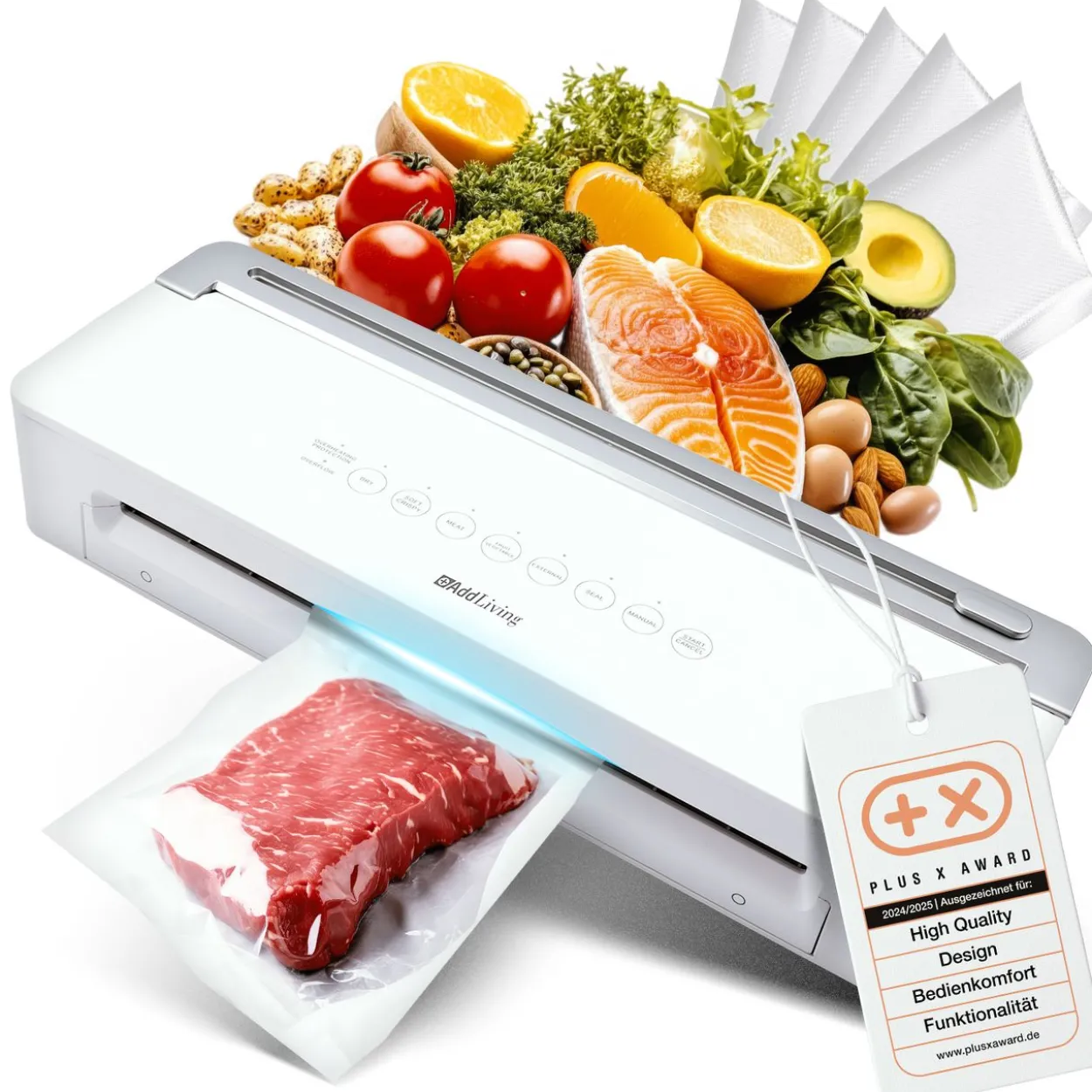 Vakuumierer AddLiving V200