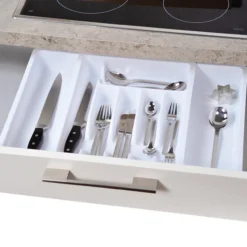 Variabler Besteckkasten
