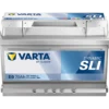 VARTA Dynamic SLI E9 Batterie 570144064K262, E9, 12 V, 70 Ah, 640 A