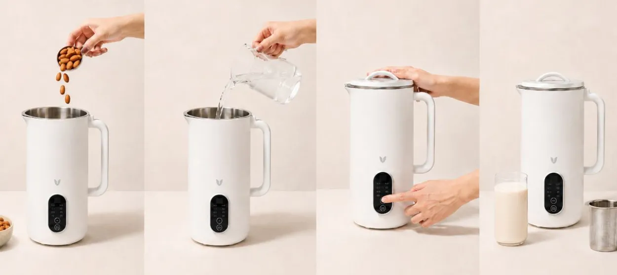 Vegan Drink Maker