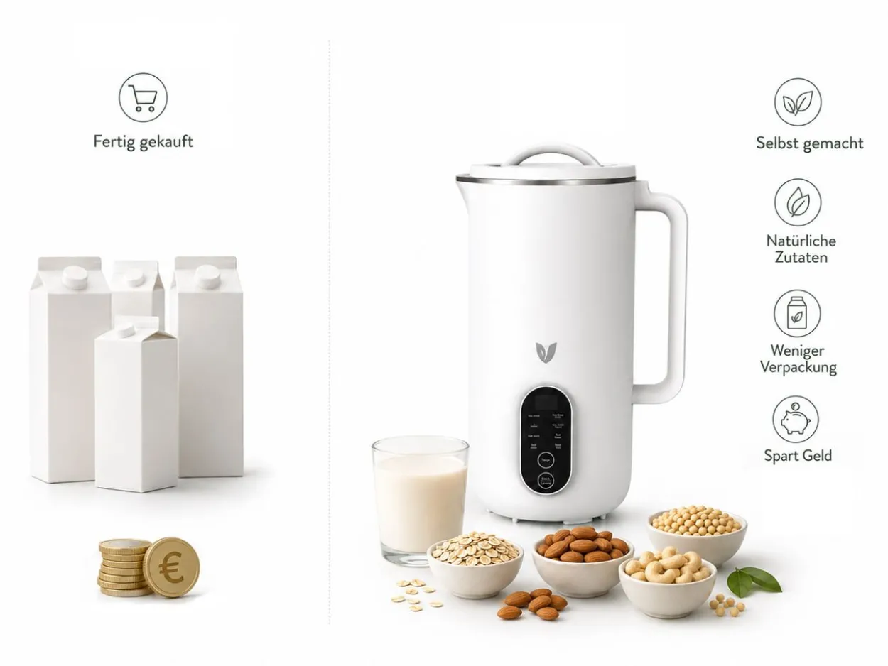 Vegan Drink Maker