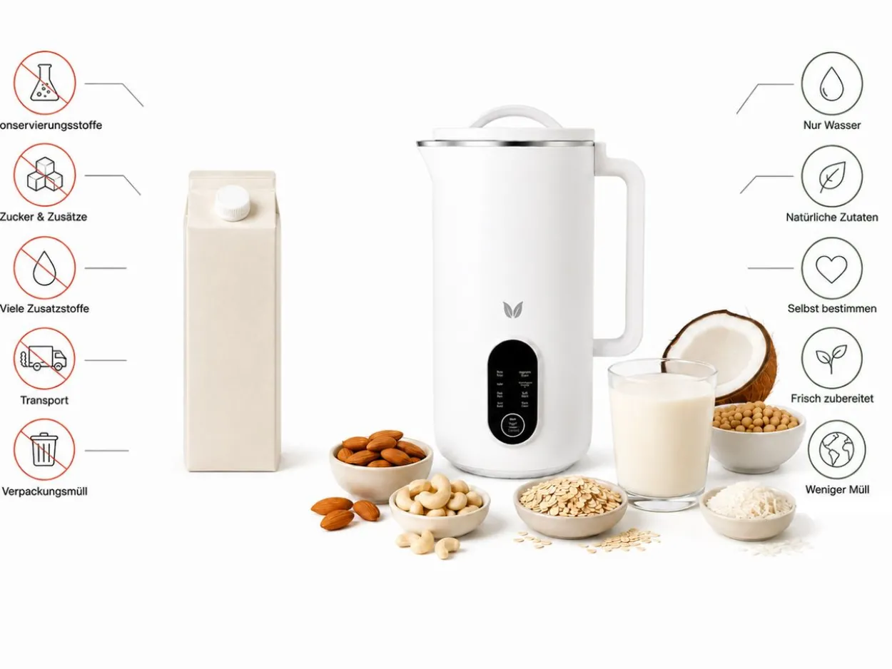 Vegan Drink Maker