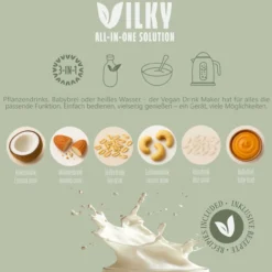 Vegan Drink Maker