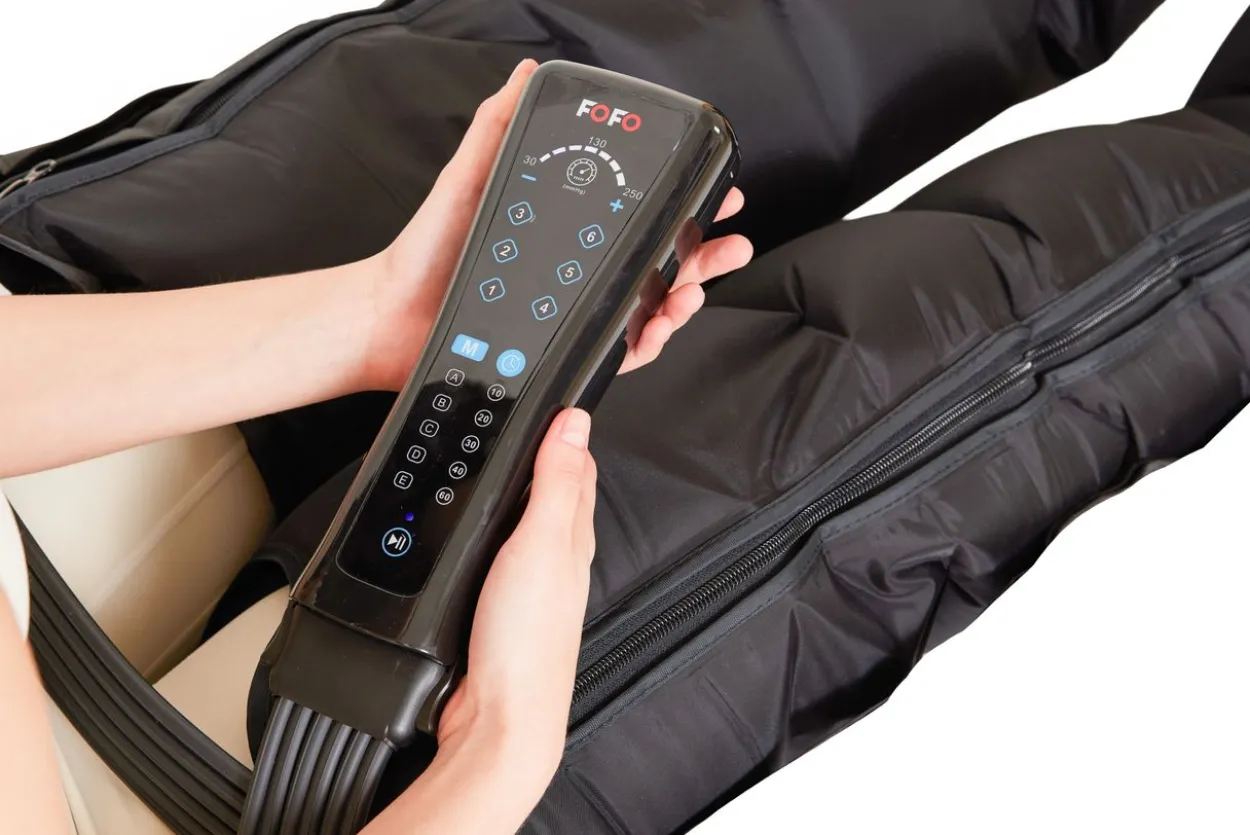 Venen Therapiegerät Luftkompressionstherapiesystem LKS 2.0