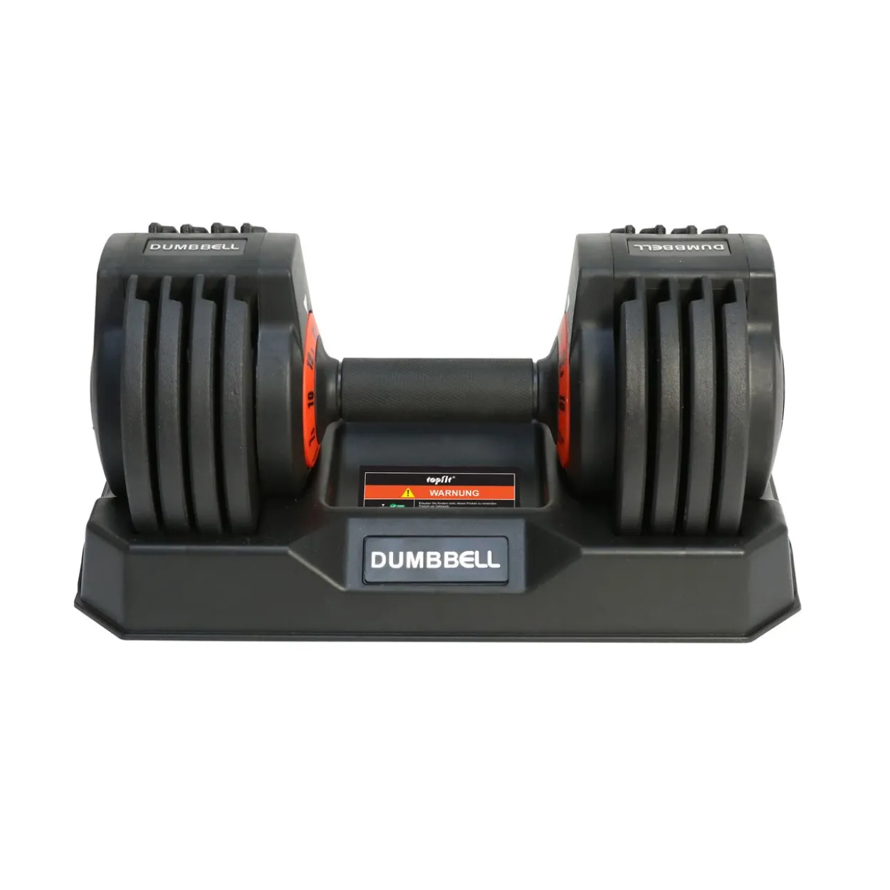 Verstellbare Kurz- Hanteln 12kg