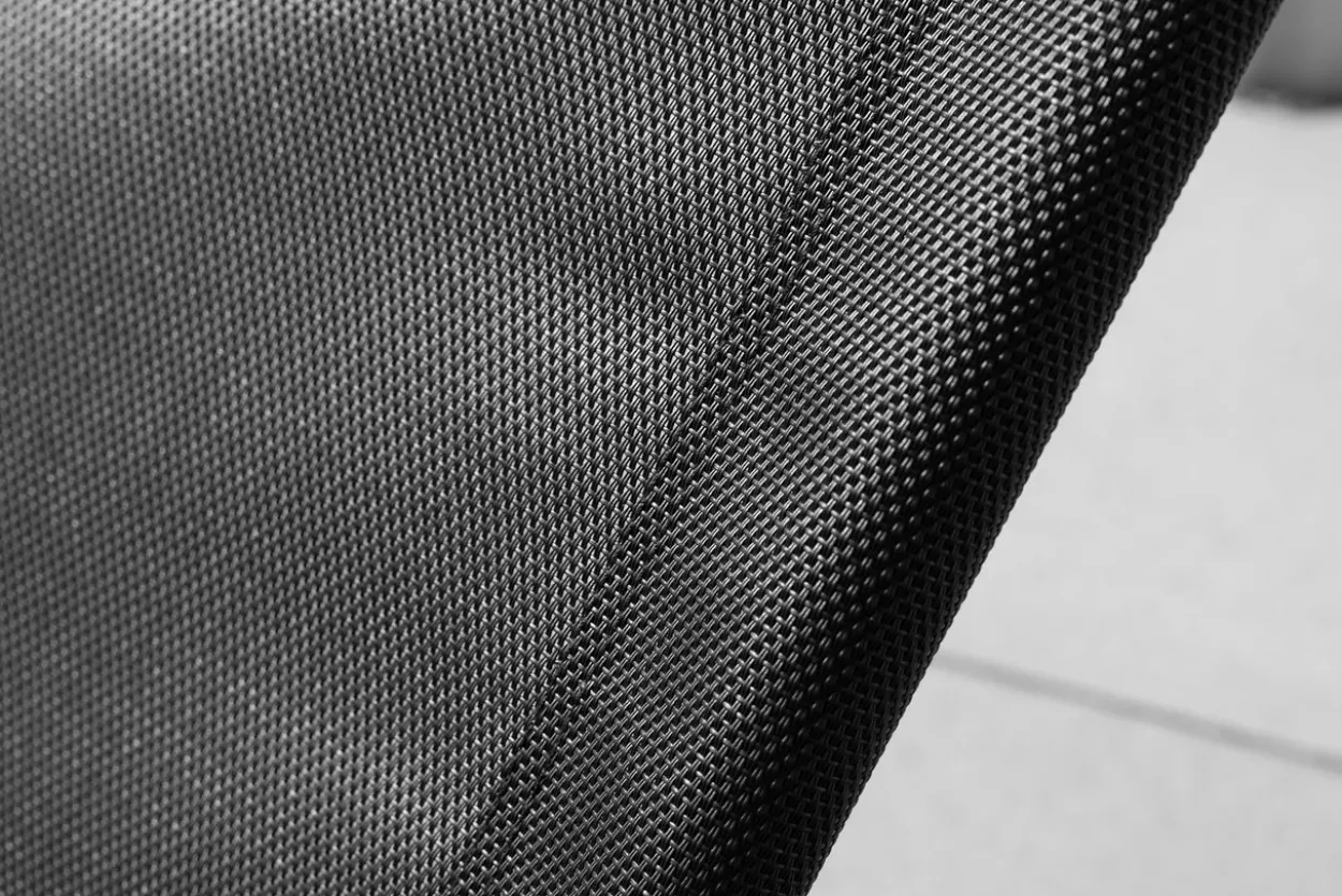 Verstellbarer Stuhl inkl. Hocker