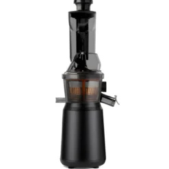 Vertikaler Entsafter Slow Juicer Vitamin + GSX24 Schwarz